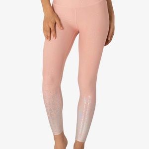 Beyond Yoga Alloy Ombré High Waisted Legging